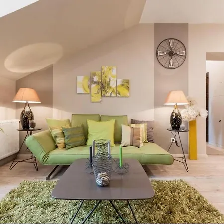 Rooftop Coffee By Parliament * Budapest