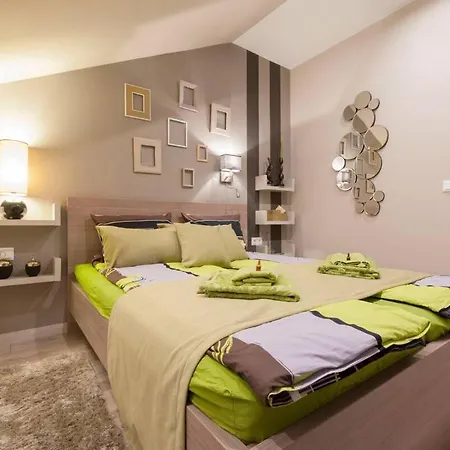 Rooftop Coffee By Parliament Appartamento